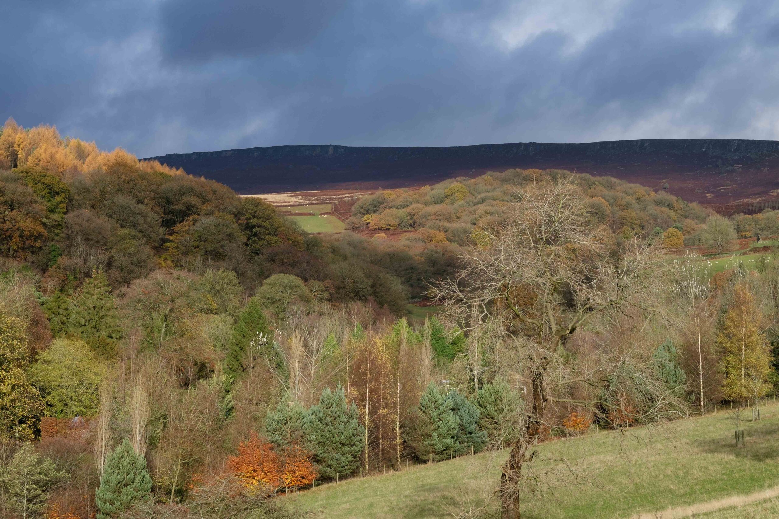 November 2022 – Peak District